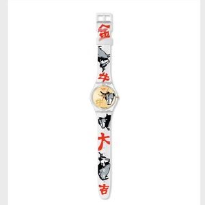 brand new Swatch Watch Chinese Year of the Bull